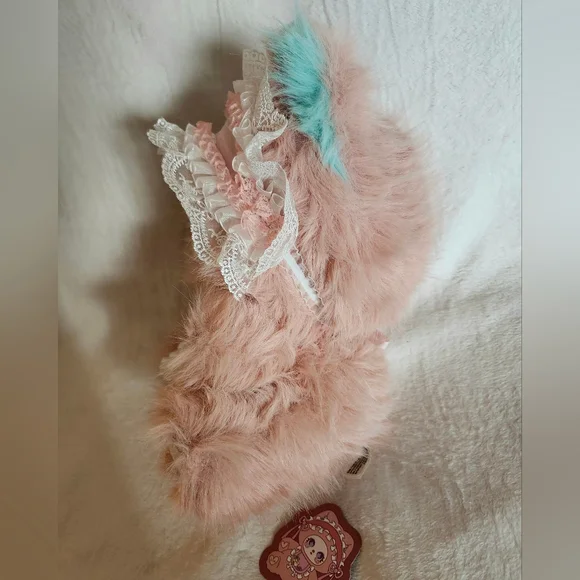 LIILA TOYS Liila, Tea Time With My Girl Lily Zhua Tang Kitty Plush 600% 🫖 - Picture 2 of 11